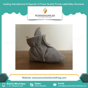 High Quality Wholesale New Non-Slip Organic Cotton Socks For Baby Girls - Product Image 2