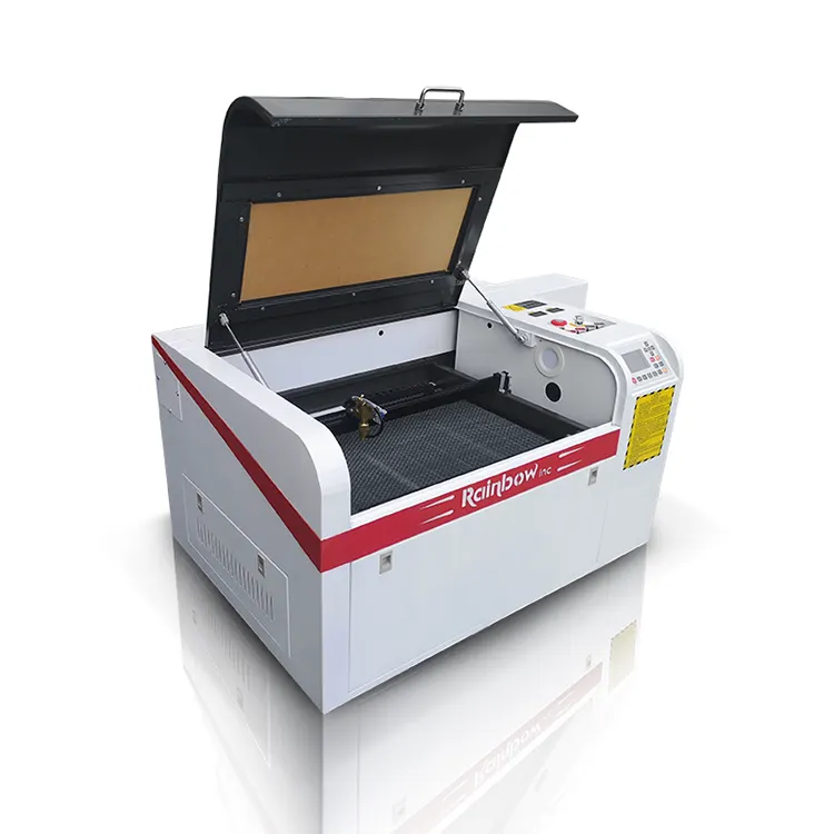 60w Co2 3D laser Crystal Glass Engraver Engraving Machine For Sale UK With Camera