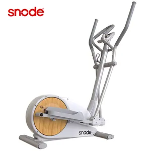 Snode E25 Indoor Cycling Bike attrezzature per il Fitness ellittica Cross Trainers per Home Gym Electric Metal Unisex universale 240 6kg