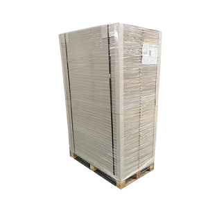 Papier kraft gris, matière solide 350 — 2500 GSM, carton Composite pour lime arc - Product Image 1