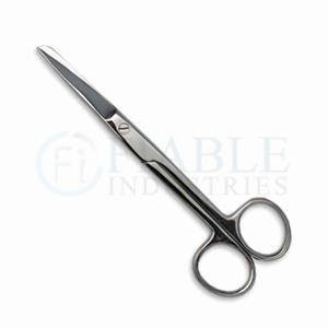 Tijeras de operación/instrumentos quirúrgicos/equipo médico - Product Image 1