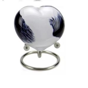 Urnas de cremación personalizadas, urnas de Metal de nuevo diseño, suministros funerarios para cenizas humanos, gran oferta - Product Image 5