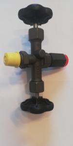 Endress + houser manomètre double ventile PN400 pièces de rechange - Product Image 3