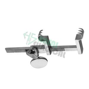 -Gibbon Rib Contractor 16cm/Instrumento quirúrgico Ventas calientes CE ISO Aprobado Top de nuestras producciones Productos más vendidos - Product Image 2