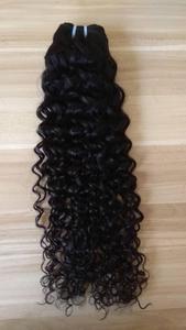 Extensions de cheveux 100% vraies cheveux indiens Remy pour tissage de cheveux, sans traitement chimique - Product Image 5