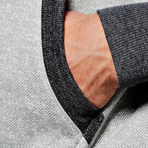 ชุดวิ่งจ๊อกกิ้งผู้ชายระบายอากาศชุดกีฬาชุด Joggers ลําลอง - Product Image 4