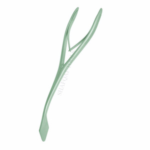 Esparcidor de pecho y cara, hoja en forma de diamante Romo, 29 mm de ancho, grande, 11, 1/2 "(29,5 cm) - Product Image 4