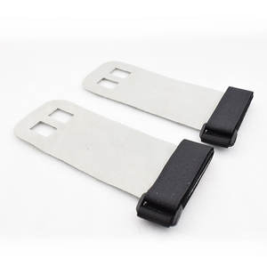 Empuñaduras de cuero para gimnasia personalizadas, protectores de Palma de cuero, para levantamiento de pesas - Product Image 3