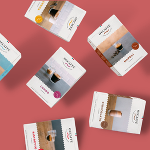 Cápsulas compatibles con O'ccaffe Dolce gusto, Chocomilk café italiano para el hogar, oficina o usos gastronómicos - Product Image 2