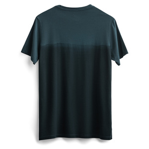 T-shirts en coton à col rond T-shirts vierges T-shirts en bambou pour hommes % 95% coton % 5 Spandex de l'usine turque - Product Image 3