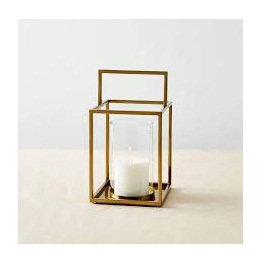New Handmade Metal <b>Glass</b> <b>Lantern</b> With Customized Design for Wedding Decoration in Best Quality - Product Image 6