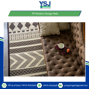 100% Polypropylene Modern Ready Stock Low MOQ Carpet Tiles <b>Outdoor</b> Indoor Carpet Rugs for Sale - Product Image 4