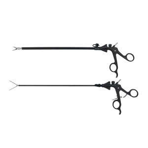 Pinces laparoscopiques 5 mm x 330 mm, instruments laparoscopiques, pinces à préhension - Product Image 2