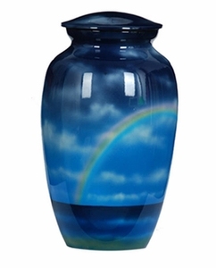 โกศใส่เถ้ากระดูกมังกรดำคลาสสิก,โกศเผาศพผู้ใหญ่สไตล์อเมริกัน/ยุโรป - Product Image 3