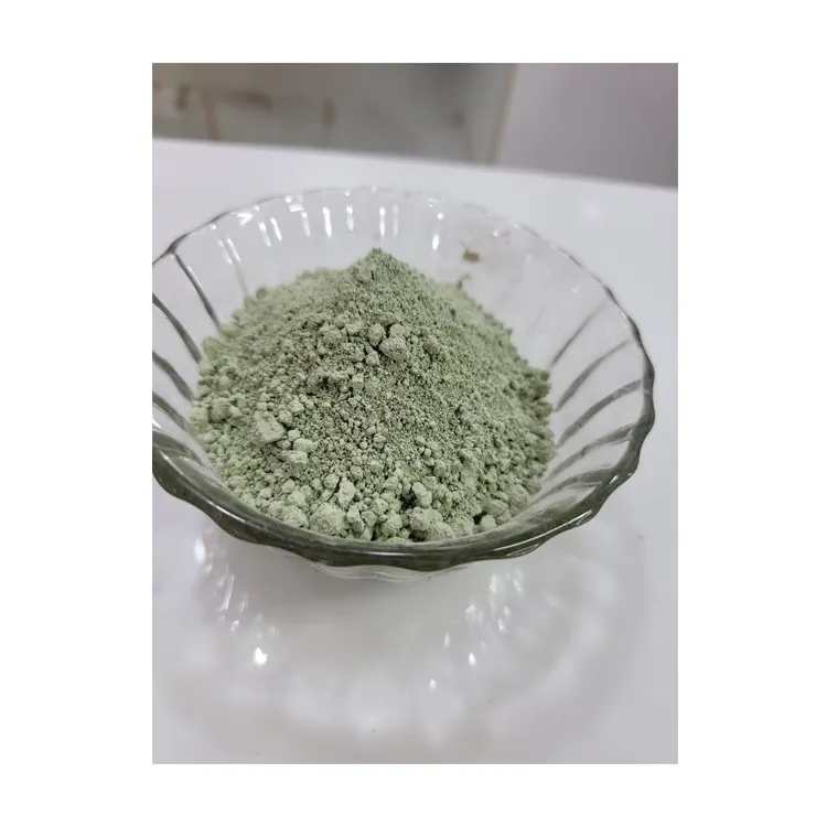 Premium Quality Widely Selling Pure and Natural Herbal French Green Clay Powder for Bulk Buyers