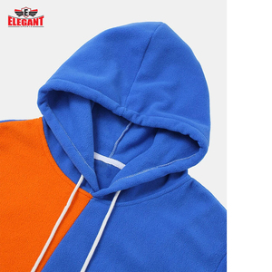 Venta caliente personalizado Tie Dye Hoodies hombres 100% algodón Fleece ácido lavado XS impreso bordado técnicas al por mayor moda sudaderas con capucha - Product Image 6
