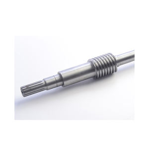 Engranaje de gusano de acero, tamaño personalizado, gran calidad, reducción de velocidad - Product Image 4