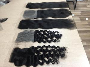 Bó Tóc Tự Nhiên Việt Nam Bán Sỉ Từ Nhà Máy Trực Tiếp Chất Lượng Hàng Đầu Mcsara Và Tóc Gợn Sóng Tự Nhiên - Product Image 3