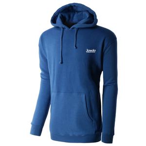 Sudadera con capucha de invierno de lana térmica de algodón 100% de alta calidad, logotipo personalizado de peso pesado de gran tamaño, impresiones para hombres, venta al por mayor, suministro ODM - Product Image 1