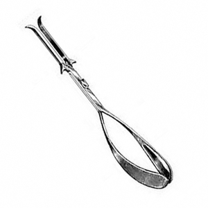 Forceps obstétricaux professionnels de haute qualité en acier inoxydable de tailles personnalisées nouveau Satin réutilisable gynécologie médicale chirurgicale - Product Image 4