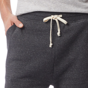 Última moda hombres sudor corto Tech Fit Track algodón Jogging Shorts - Product Image 2