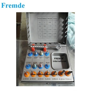 Conjunto de implante de cirugía - Product Image 4