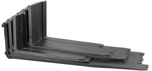 รถยก Standart 3A ส้อม - Product Image 3