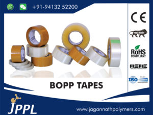 Cinta de Bopp acrílica de 48mm x 50/100/150 metros, precio barato, excelente calidad, disponible a precio asequible - Product Image 2