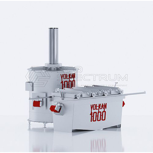 การใช้ไม้และเครื่องเผาขยะชนิดต่างๆ สำหรับเปลี่ยนขยะเป็นพลังงาน - Product Image 1