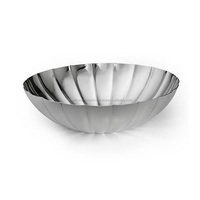 Vente en gros de bols décoratifs en métal de qualité supérieure, écologiques, de différentes formes et designs, vaisselle élégante pour la maison et les hôtels