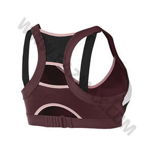 2024 femmes Fitness sport soutien-gorge Sexy impression Yoga Sportswear grande taille respirant ensemble - Product Image 4