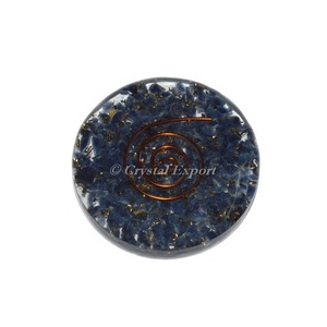 Io Lite Orgonite Disc Cabs - Product Image 1