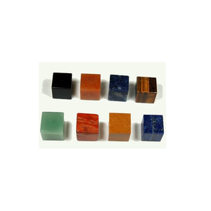 Piedra Preciosa Natural de 25 mm para Sanación, Cristal Curativo, Suministro de Cristales, Colores Variados, 10-25 Gramos - Product Image 1