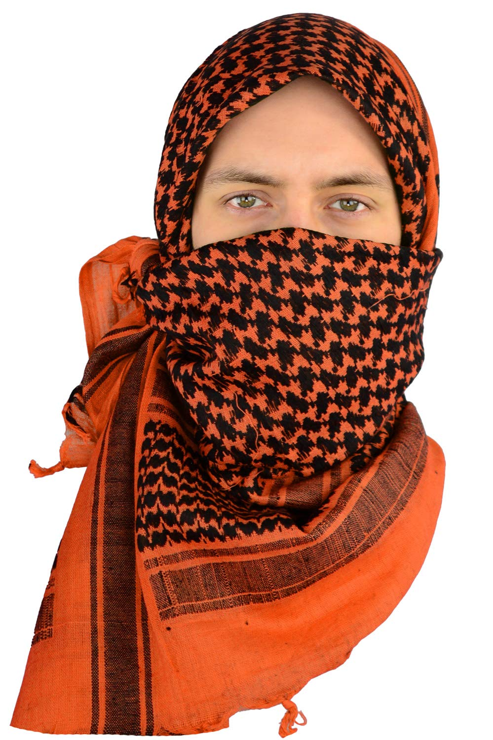 สีน้ำตาล