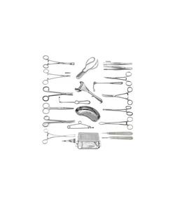 Instrumentos básicos de cirugía plástica Set Cirugía de nariz Instrumentos de cirugía plástica - Product Image 3