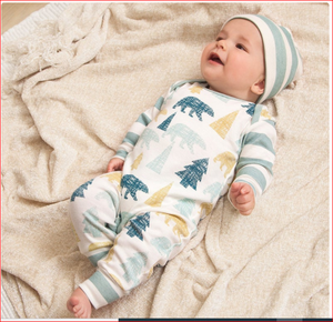 Ustom-ropa interior para recién nacido, bonito diseño y estilo - Product Image 1