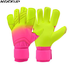 2025 gants de gardien de but professionnels de haute qualité nouveauté pour l'extérieur et le cyclisme Service OEM disponible - Product Image 3