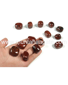 Cristales caoba obsidiana hermosos al por mayor piedras naturales de cuarzo pulido cubo corazón amatista cuarzo transparente - Product Image 2