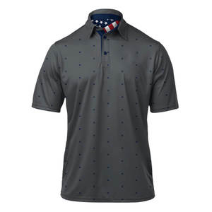 Camisetas deportivas elegantes OEM para hombre, camiseta polo de alta calidad, camisetas polo lisas, camisetas personalizadas para hombre - Product Image 1
