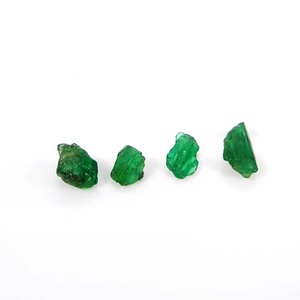Esmeralda Natural colombiana, piedra preciosa de forma libre, 5x3mm-7x4mm, 2,25 Ct - Product Image 5