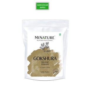 Venta al por mayor productor de extracto de Tribulus Terrestris Gokshura en polvo - Product Image 1