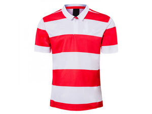 Ensembles de maillots de rugby personnalisés pour hommes, grandes tailles, respirants, antibactériens, séchage rapide, impression numérique, 100% polyester, logo d'équipe, anti-UV - Product Image 3