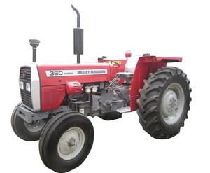 Nuevo Tractor Massey Ferguson 360 - Product Image 4