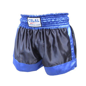 Muay Thai Short Haute Qualité MMA Short De Boxe Shorts Muay Thai Short En Gros De Mode De Boxe Shorts - Product Image 1
