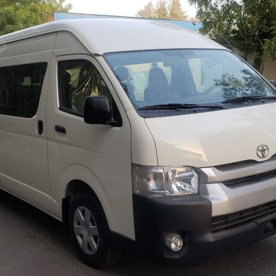Used Toyota Hiace 15 SEATER HIACE HIGH ROOF Diesel