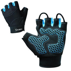 Gants de marque personnalisable, respirants, avec Logo, pour l'entraînement, le Fitness, l'poids, vente en gros, - Product Image 5