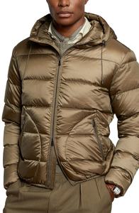 Abrigo de Invierno Extra Grande para Hombre, Relleno de Plumón Brillante, Estilo Urbano, Personalización de Marca - Product Image 5