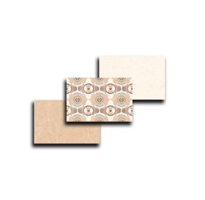 Design italien indien Offre Spéciale finition brillante aspect marbre naturel 300x450mm Asia Elevation Carreaux muraux en céramique pour la cuisine à domicile. - Product Image 3