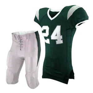 การออกแบบใหม่ล่าสุดที่ขายดีที่สุดเรียกร้องมากที่สุดเครื่องแบบอเมริกันฟุตบอลเครื่องแบบ - Product Image 2