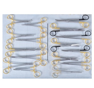 Gubisch-Kit de cirugía de rinoplastia para el aumento de la nariz, instrumentos de Cirugía Cosmética - Product Image 2